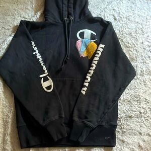 Champion Monopoly Hoodie Rare size medium